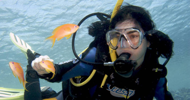 Scuba Diver