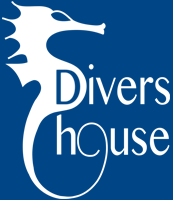 Divers House Logo
