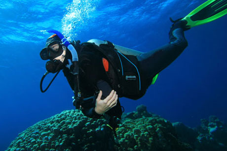 Scuba Diver